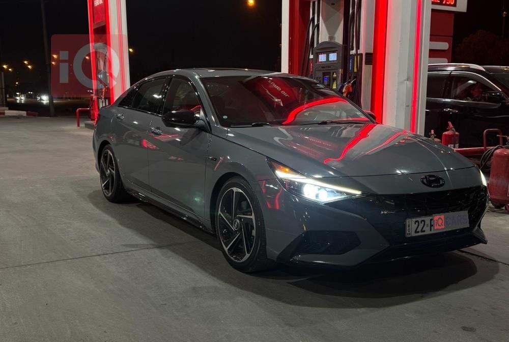 هیوندای ئەلەنترا